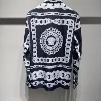 $41.00 USD Versace Shirts Long Sleeved For Men #1340489