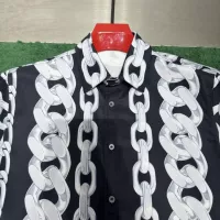 $41.00 USD Versace Shirts Long Sleeved For Men #1340489