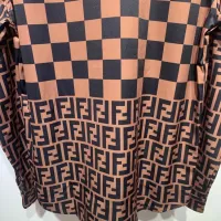 $41.00 USD Versace Shirts Long Sleeved For Men #1340490