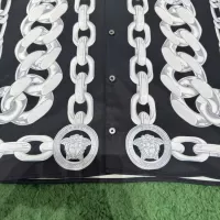 $40.00 USD Versace Shirts Short Sleeved For Men #1340496