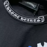 $38.00 USD Chrome Hearts T-Shirts Short Sleeved For Unisex #1340557