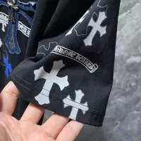$38.00 USD Chrome Hearts T-Shirts Short Sleeved For Unisex #1340557