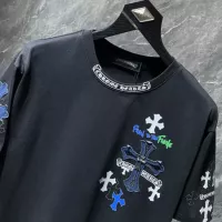 $38.00 USD Chrome Hearts T-Shirts Short Sleeved For Unisex #1340557