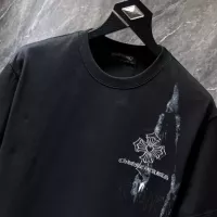 $39.00 USD Chrome Hearts T-Shirts Short Sleeved For Unisex #1340558