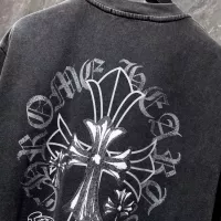 $38.00 USD Chrome Hearts T-Shirts Short Sleeved For Unisex #1340562