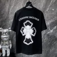 $36.00 USD Chrome Hearts T-Shirts Short Sleeved For Unisex #1340570