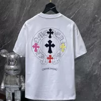 $38.00 USD Chrome Hearts T-Shirts Short Sleeved For Unisex #1340571