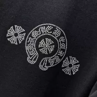 $39.00 USD Chrome Hearts T-Shirts Short Sleeved For Unisex #1340575