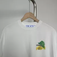 $40.00 USD Off-White T-Shirts Short Sleeved For Unisex #1340594