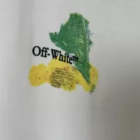$40.00 USD Off-White T-Shirts Short Sleeved For Unisex #1340594