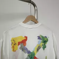 $40.00 USD Off-White T-Shirts Short Sleeved For Unisex #1340594