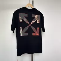 $40.00 USD Off-White T-Shirts Short Sleeved For Unisex #1340608