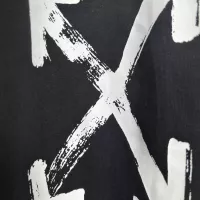 $39.00 USD Off-White T-Shirts Short Sleeved For Unisex #1340649