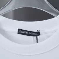$38.00 USD Chrome Hearts T-Shirts Short Sleeved For Unisex #1340779