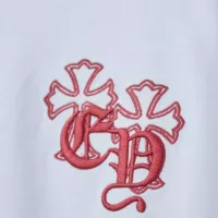 $38.00 USD Chrome Hearts T-Shirts Short Sleeved For Unisex #1340779