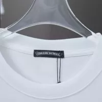 $38.00 USD Chrome Hearts T-Shirts Short Sleeved For Unisex #1340782