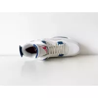 $105.00 USD Air Jordan 4 IV Retro For Women #1340814