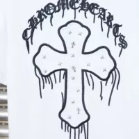 $39.00 USD Chrome Hearts T-Shirts Short Sleeved For Unisex #1340832