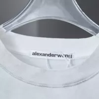$40.00 USD Alexander Wang T-Shirts Short Sleeved For Unisex #1340855