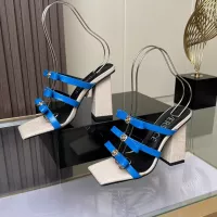 $82.00 USD Versace Sandal For Women #1340949