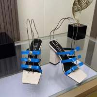 $82.00 USD Versace Sandal For Women #1340949