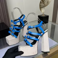 $102.00 USD Versace Sandal For Women #1340955