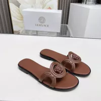 $88.00 USD Versace Slippers For Women #1340965