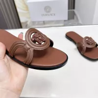 $88.00 USD Versace Slippers For Women #1340965