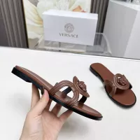 $88.00 USD Versace Slippers For Women #1340965