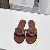 $88.00 USD Versace Slippers For Women #1340965