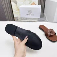 $88.00 USD Versace Slippers For Women #1340965