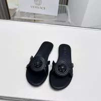 $88.00 USD Versace Slippers For Women #1340967