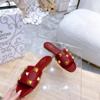 $88.00 USD Valentino Slippers For Women #1340982