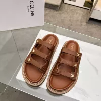 $85.00 USD Celine Slippers For Women #1341050