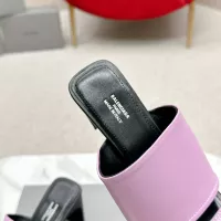 $112.00 USD Balenciaga Slippers For Women #1341063