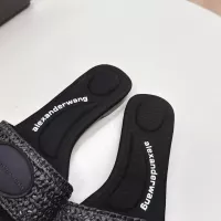 $100.00 USD Alexander Wang Slippers For Women #1341067