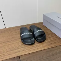$72.00 USD Balenciaga Slippers For Women #1341068