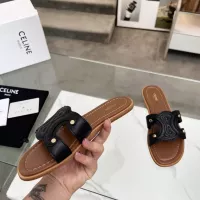 $85.00 USD Celine Slippers For Women #1341093