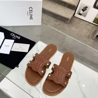 $85.00 USD Celine Slippers For Women #1341094