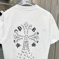 $41.00 USD Chrome Hearts T-Shirts Short Sleeved For Unisex #1341136