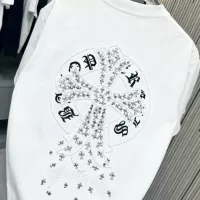 $41.00 USD Chrome Hearts T-Shirts Short Sleeved For Unisex #1341136