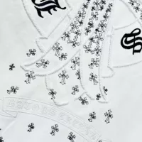 $41.00 USD Chrome Hearts T-Shirts Short Sleeved For Unisex #1341136