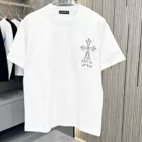 $41.00 USD Chrome Hearts T-Shirts Short Sleeved For Unisex #1341136