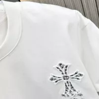 $41.00 USD Chrome Hearts T-Shirts Short Sleeved For Unisex #1341136