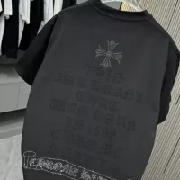 $41.00 USD Chrome Hearts T-Shirts Short Sleeved For Unisex #1341139