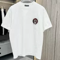 $41.00 USD Chrome Hearts T-Shirts Short Sleeved For Unisex #1341141