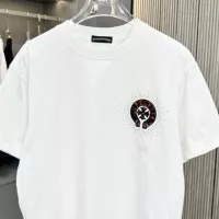 $41.00 USD Chrome Hearts T-Shirts Short Sleeved For Unisex #1341141