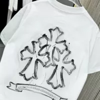 $41.00 USD Chrome Hearts T-Shirts Short Sleeved For Unisex #1341143