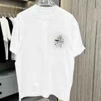 $41.00 USD Chrome Hearts T-Shirts Short Sleeved For Unisex #1341143