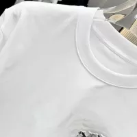 $41.00 USD Chrome Hearts T-Shirts Short Sleeved For Unisex #1341143